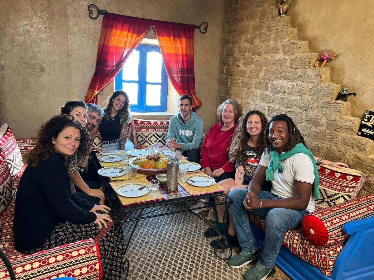 Dar Duna Adrouine Bagian luar foto