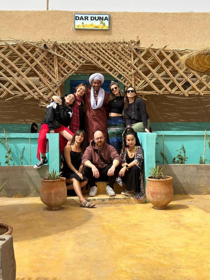 Dar Duna Adrouine Bagian luar foto
