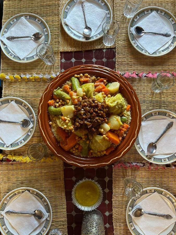 Dar Duna Adrouine Bagian luar foto