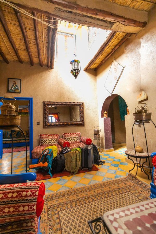 Dar Duna Adrouine Bagian luar foto