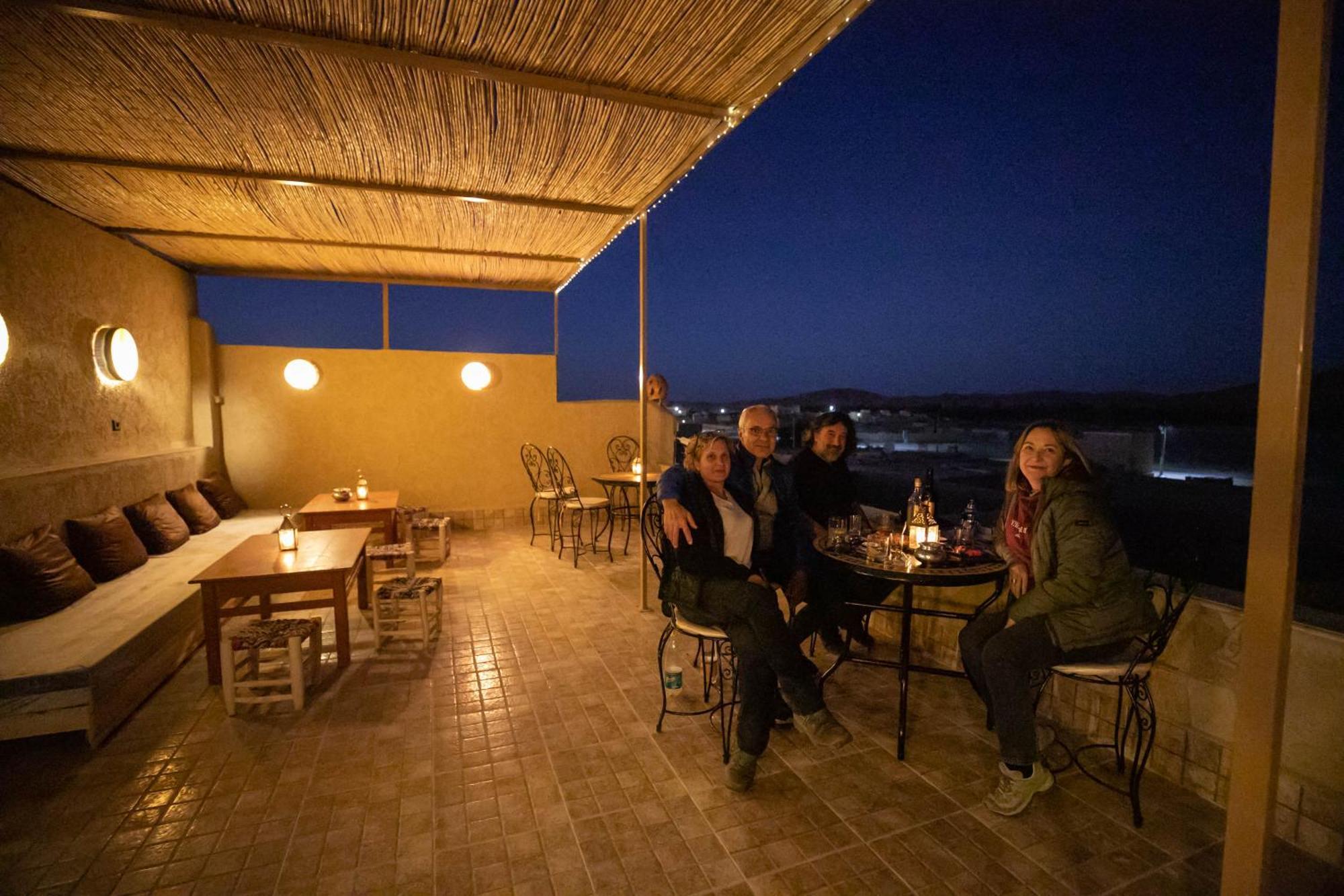 Dar Duna Adrouine Bagian luar foto