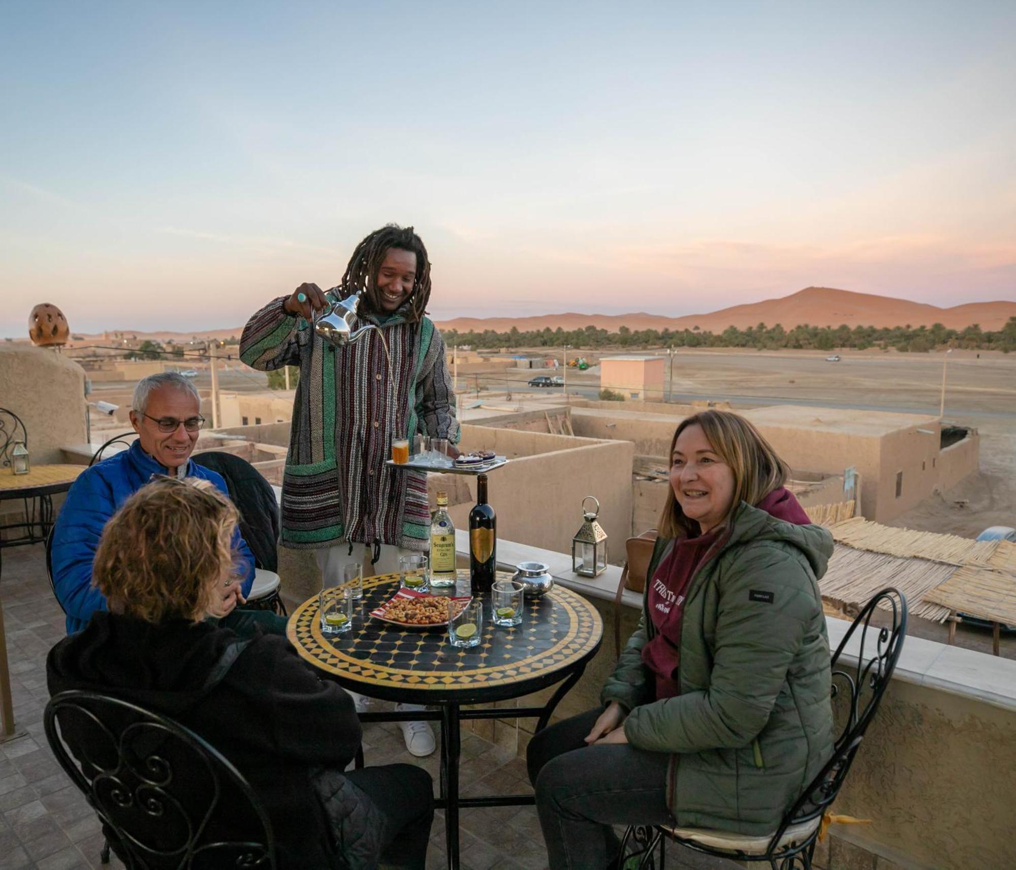 Dar Duna Adrouine Bagian luar foto